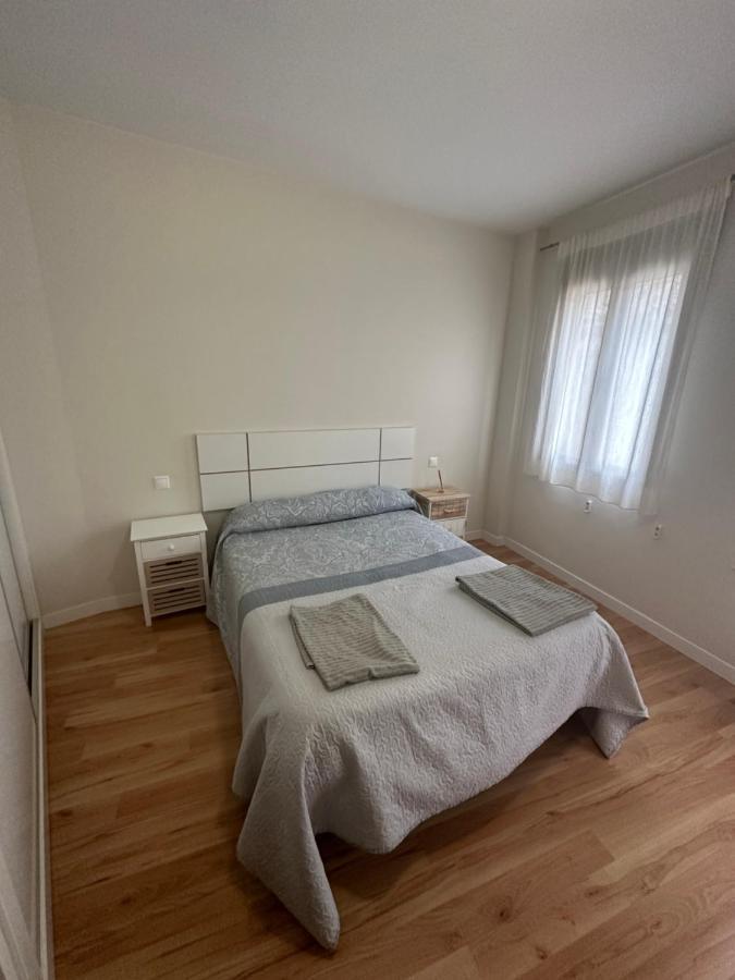Apartamento Nuevo Duplex Santa Cruz de la Zarza Exterior foto
