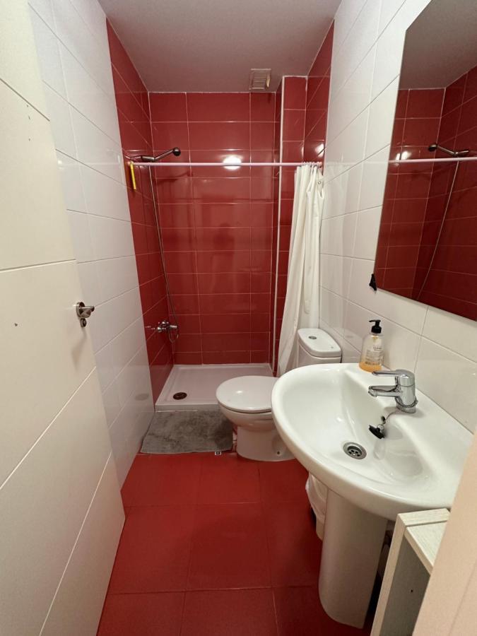 Apartamento Nuevo Duplex Santa Cruz de la Zarza Exterior foto