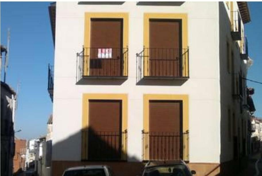 Apartamento Nuevo Duplex Apartamento Santa Cruz de la Zarza Exterior foto